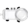 Compatible for Insta360 X3-50M Waterproof Invisible Dive Case, Underwater Camera Housing Shell Accessory view 1