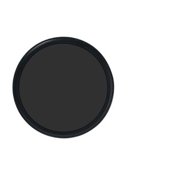 37 40.5 43 46 49 52 55 58 62 77 82mm Lens Filter CPL UV ND2 ND64 ND32 Black Soft Focus for Canon for Nikon DSLR SLR Camera Excellent(72mm,ND64)