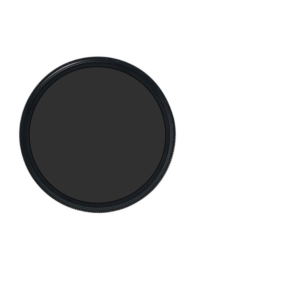 37 40.5 43 46 49 52 55 58 62 77 82mm Lens Filter CPL UV ND2 ND64 ND32 Black Soft Focus for Canon for Nikon DSLR SLR Camera Excellent(72mm,ND64)