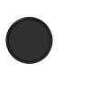 37 40.5 43 46 49 52 55 58 62 77 82mm Lens Filter CPL UV ND2 ND64 ND32 Black Soft Focus for Canon for Nikon DSLR SLR Camera Excellent(72mm,ND64) view 1