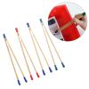 Lonfgrc Darkroom Film Clip Film Developing Clip Darkroom Bamboos Print Tongs Professional Developing Equipment Processing Tool Random Color view 2