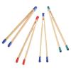 Lonfgrc Darkroom Film Clip Film Developing Clip Darkroom Bamboos Print Tongs Professional Developing Equipment Processing Tool Random Color view 4
