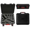 Ferbao Explosion-Proof Security Case for DJI RS 5,Waterproof Portable EVA Storage Travel Bag for DJI RS 5 (Without Shoulder Strap) view 1