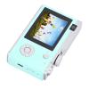 48MP Digital Camera with 1080P Video, 16X Digital Zoom, 2.4 Inch HD Display, Front and Rear Dual Lens Point and Shoot Camera for Vlogging, Travel, and Everyday Use (Light Green) view 3