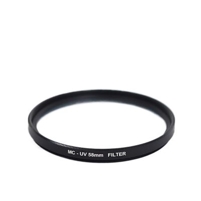 40.5 49 52 55 58 62 67 72 77 82mm MC UV Ultra-Violet Lens Filter Protector for Canon for Nikon Camera Lens Excellent(43mm)