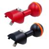 DLOULP Flashlight Connector Adapter Mount Replacement Ball Joint Adapter Base for Z330 Z240 S D2000 Flashlight Enduring Ball Joint Mount Replacement view 3