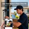 1080P Hidden Camera Security Camera Motion Detection-FX17 view 2