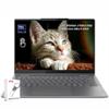 Lenovo Yoga 7 14 2-in-1 AI PC Laptop, 14" WUXGA (1920x1200) Touch, Intel Core Ultra 5 226V, 16GB LPDDR5x RAM, 2TB SSD, Backlit KB, Wi-Fi7, FP Reader, Win11, Luna Grey, w/2TB USB Drive, W/GaLiMu view 1