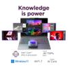 Lenovo Yoga 7 14 2-in-1 AI PC Laptop, 14" WUXGA (1920x1200) Touch, Intel Core Ultra 5 226V, 16GB LPDDR5x RAM, 2TB SSD, Backlit KB, Wi-Fi7, FP Reader, Win11, Luna Grey, w/2TB USB Drive, W/GaLiMu view 2