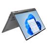 Lenovo IdeaPad 5 16IRU9 16" WUXGA Touch Convertible 2-in-1 Notebook, Intel Core 5 120U, 16GB LPDDR5x 1TB SSD, Wi-Fi6, Backlit KB, FP Reader, Win11, Luna Gray, w/2TB USB Drive, W/GaLiMu view 2