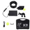 CIOURSTO Underwater Fish Finder with Camera Auto Floating Ball Positioning 4.3 inch IPS Screen Monitor Multi Layer View Temperature Sensor for Night Fishing (K9 Basic 20m Cable) view 1