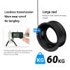 CIOURSTO Underwater Fish Finder with Camera Auto Floating Ball Positioning 4.3 inch IPS Screen Monitor Multi Layer View Temperature Sensor for Night Fishing (K9 Basic 20m Cable) view 2