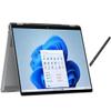 HP OmniBook X Flip 2-in-1 16" WUXGA Touchscreen Laptop | AMD Ryzen 5 220 |AMD Radeon 740M| Copilot |Backlit| 8GB RAM DDR5 | 512GB SSD |Meteor Silver |Windows 11 Home |Bundle with Stylus Pen view 1