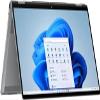 HP OmniBook X Flip 2-in-1 16" WUXGA Touchscreen Laptop | AMD Ryzen 5 220 |AMD Radeon 740M| Copilot |Backlit| 8GB RAM DDR5 | 512GB SSD |Meteor Silver |Windows 11 Home |Bundle with Stylus Pen view 2