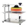 CHANGLKJ DVD/CD Repair Cleaning Machine, Universal CD/DVD Disc Repair Machine with 200W Copper Core Motor, Speed 1000-6000RPM Adjustable, Repair Up to 99% of Scratches/abrasions, for Studio, Office view 3
