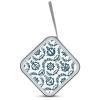 FekiLoot Hand Drawn Nautical Pattern CD Case Portable DVD Case Holder Large Storage Disc Wallet Bag 40 Capacity Hard Plastic Disc Cases Storage Binder DVD Case Wallet for Car Home Travel view 3