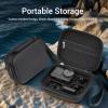 Akozon ACTION 6 Camera Carrying Case - Hard Shell Protective Storage Bag, Shockproof and Organizer for Travel and Outdoor Adventures (Nylon Polyurethane Fiber) view 3