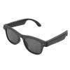 XUMIUZIY Smart AI Glasses, 8MP HD 1080P Real Time Translation Glasses with 5.0 and WiFi, for Travel Business Meetings and Vlogging view 1