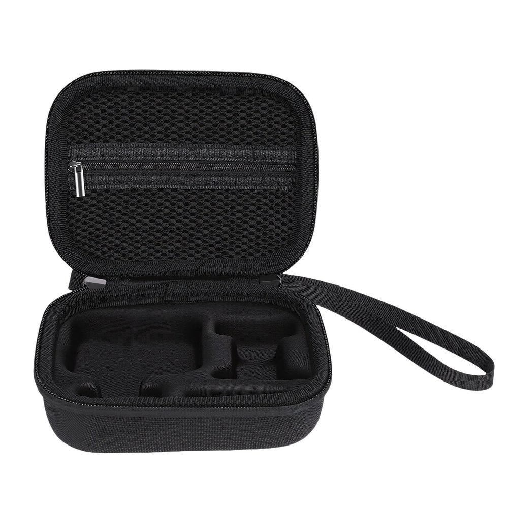 Akozon Action Camera Carrying Case Water proof Shockproof Protective Storage Bag Hard Shell Travel Case for Outdoor Adventure Accessories