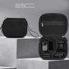Akozon Action Camera Carrying Case Water proof Shockproof Protective Storage Bag Hard Shell Travel Case for Outdoor Adventure Accessories view 3