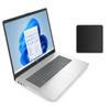HP 17.3" Full HD Laptop |AMD Ryzen 5 7520U(Beat i5-1155G7)|AMD Radeon Graphics|Webcam |Copilot|Silver| 8GB RAM DDR5 | 512GB SSD |Windows 11 Home |Bundle with Mouse Pad view 1
