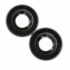 Koulele Camera Lens for DJI Osmo 360 Panoramic Action Camera Black Circular Frame with Protective Glass 1Pic view 1