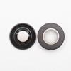 Koulele Camera Lens for DJI Osmo 360 Panoramic Action Camera Black Circular Frame with Protective Glass 1Pic view 4