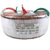 100W toroidal 220V to Dual 33V12V Power Amplifier Power Supply(Plus Accessories) view 2