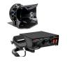 Car Police Siren Car Alarm Car Wired Shouting Device Car Engineering Fire Truck police siren 12v24v 300W PA Speaker(Only Control Box,24V) view 2
