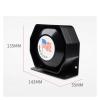 Car Police Siren Car Alarm Car Wired Shouting Device Car Engineering Fire Truck police siren 12v24v 300W PA Speaker(Only Control Box,24V) view 3