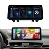 10.25" Carplay Screen for BMW X1 F48 NBT 2016-2017 System, Car Audio Receivers GPS Navigation Car Stereo with Wireless Android Auto (Linux Screen) (NBT Linux) view 1