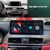 10.25" Carplay Screen for BMW X1 F48 NBT 2016-2017 System, Car Audio Receivers GPS Navigation Car Stereo with Wireless Android Auto (Linux Screen) (NBT Linux) view 3