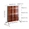 CFGH6FDF Records Multi-functional Movable with Caster Wheel Vinyl Record Storage Rack Newspaper Books Display Shelf Album Book view 2