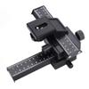 Cufaee Macro Focusing Rail Slider, Camera Slider, Photography Equipment for Interview Photography, Compact Camera view 1