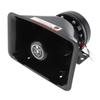 200W Universal DC12V 9 Tone Loud Car host Warning Siren Horn Speaker with MIC System(1PCS Horn) view 1