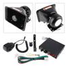 200W Universal DC12V 9 Tone Loud Car host Warning Siren Horn Speaker with MIC System(1PCS Horn) view 2