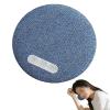 Bone Conductions Under Pillow Sleep Speaker, Ultra-Thin Wireless Bluetooth 5.4 Mini Pillow Speaker Sleep Aid with White Noise & Timer, Wireless Private Sleeping Headphones for Adult Kids (1pcs) view 1