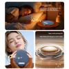 Bone Conductions Under Pillow Sleep Speaker, Ultra-Thin Wireless Bluetooth 5.4 Mini Pillow Speaker Sleep Aid with White Noise & Timer, Wireless Private Sleeping Headphones for Adult Kids (1pcs) view 3