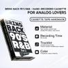 80s / 90s R&B & Soul Vol.2  Fan-Made Cassette Tape | Retro Analog Music Collection | Vintage Audio for Collectors view 4