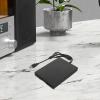 Ipetboom External 3.5-inch USB Floppy Disk Drive for Laptop and Desktop Computers Portable External Floppy Drive for Notebook PC Compatible with Old Hard Adapter Data Storage Reader view 4