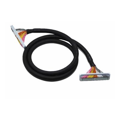 ILQMEHV 40Pin 50Pin I/O Communication Cable(2m,40Pin)