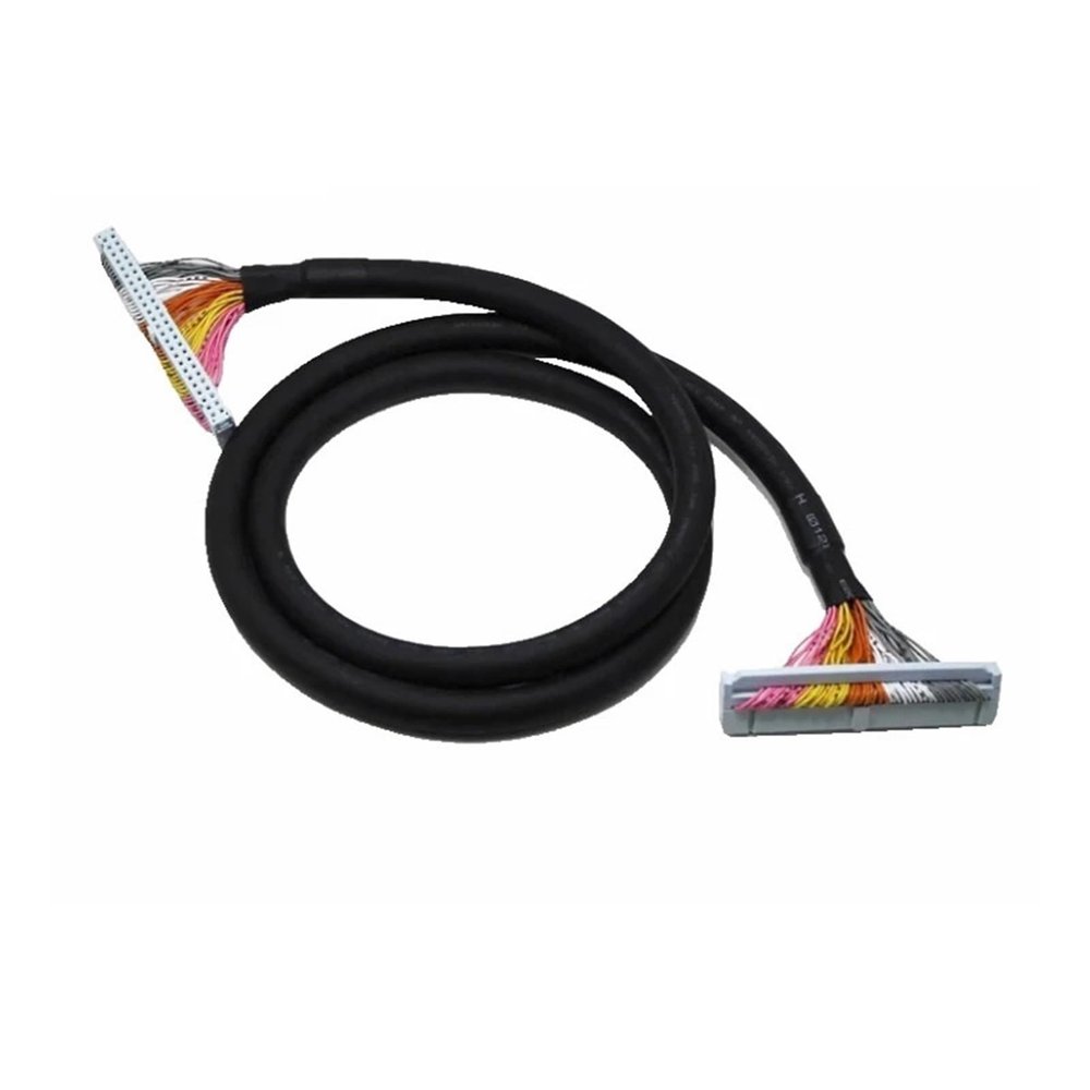ILQMEHV 40Pin 50Pin I/O Communication Cable(2m,40Pin)