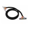 ILQMEHV 40Pin 50Pin I/O Communication Cable(2m,40Pin) view 1