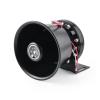 Car Police Siren Speaker 200W 12V 24V Emergency Warning Car Horns Super Loud Alarm Siren Sound Tone Police Fire Horn Loudspeaker(Speaker C,12V) view 1