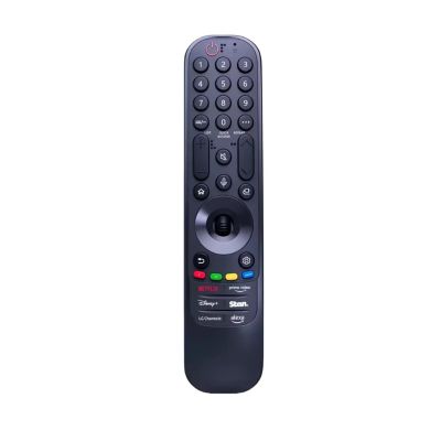 1pc LA Replace AKB76043108 Voice Remote Control for TV With Built-in Microphone User Interface (No voice function)