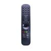 1pc LA Replace AKB76043108 Voice Remote Control for TV With Built-in Microphone User Interface (No voice function) view 1