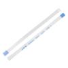 uxcell 5pcs FFC Flexible Flat Cable, 5 Pins 0.5 mm Pitch B Type 60mm FPC FFC Flexible Ribbon Cable for LCD TV Car Audio DVD Player Laptop view 1