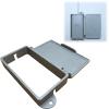 Outdoor Lights Controller Mounting Bracket & Cover Compatible with Govee H705, H706, H805 and H806 Series  Secure Outdoor Controller Holder with Protective Cover, Light Accessory view 1