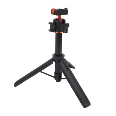 PUSOKEI Selfie Stick Tripod for Action 6/Action Nano Camera, Camera Extension Pole Stand with Flexiable Ball Head, Magnetic, Height Adjustable
