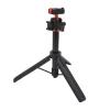 PUSOKEI Selfie Stick Tripod for Action 6/Action Nano Camera, Camera Extension Pole Stand with Flexiable Ball Head, Magnetic, Height Adjustable view 1